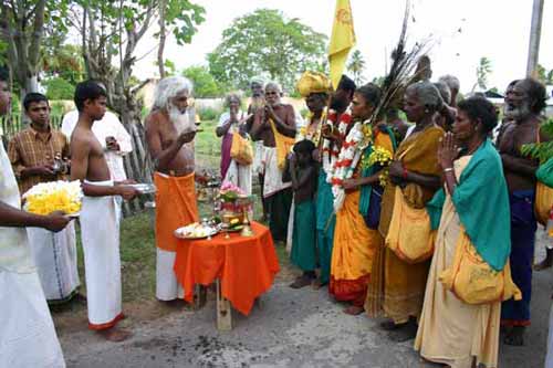 2005 Kataragama Pada Yatra photo no. 09