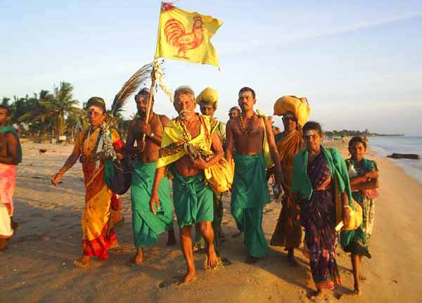 2005 Kataragama Pada Yatra photo no. 12