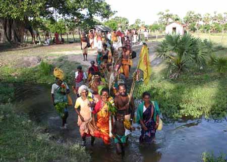 2005 Kataragama Pada Yatra photo no. 17