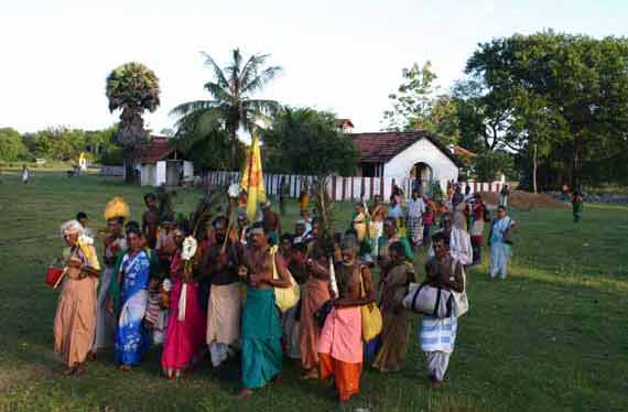2005 Kataragama Pada Yatra photo no. 18