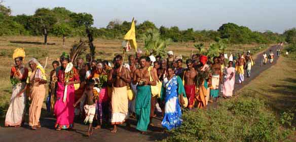 2005 Kataragama Pada Yatra photo no. 19