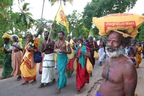 2005 Kataragama Pada Yatra photo no. 20
