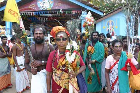 2005 Kataragama Pada Yatra photo no. 23
