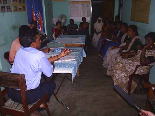 psychological support for survivors