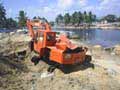 Heavy equipment