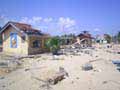 School destroyed