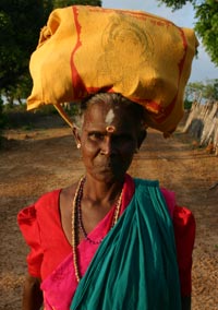Mrs. P. Sandanapillai or Sandana Amma of Kokkattichcholai