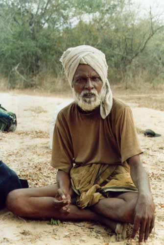 Ponnaiah Swami
