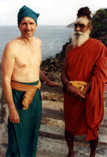 Pada Yatra at Tiru Koneswaram Temple