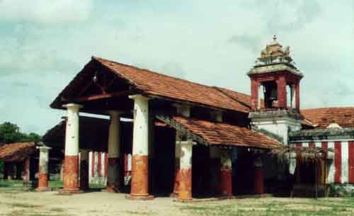 Amman Kovil, Jaffna